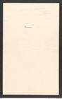 Seite 1, Eingelegter Plan, Beilage 1 zu "Ossarn 1927" (NHMW-PRAE-BBB-22-Beilage-1)